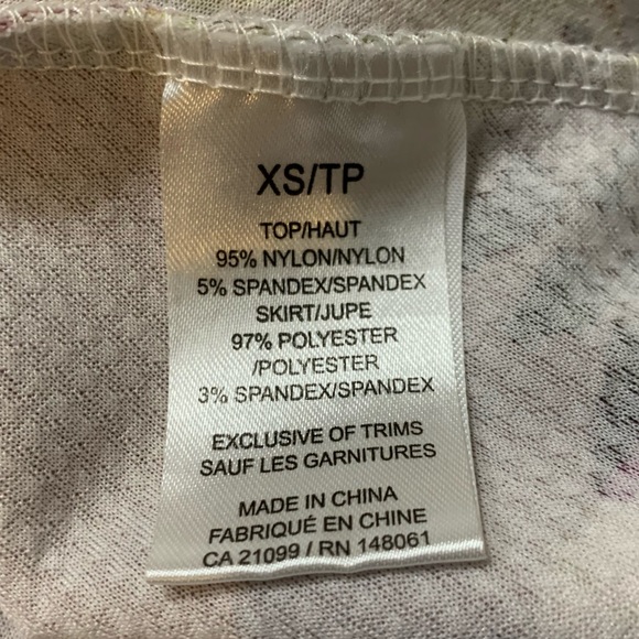 Ardene Women’s Lace and Floral Sleeveless Dress 🌸Size XS - Picture 10 of 17